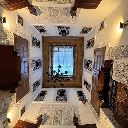 Dar Lalla Kenza Fès Exteriér fotografie