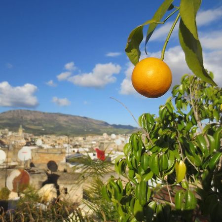 Dar Lalla Kenza Fès Exteriér fotografie