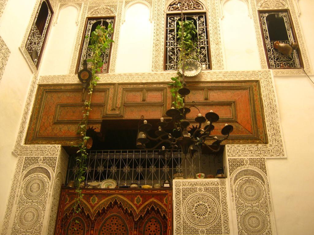 Dar Lalla Kenza Fès Exteriér fotografie