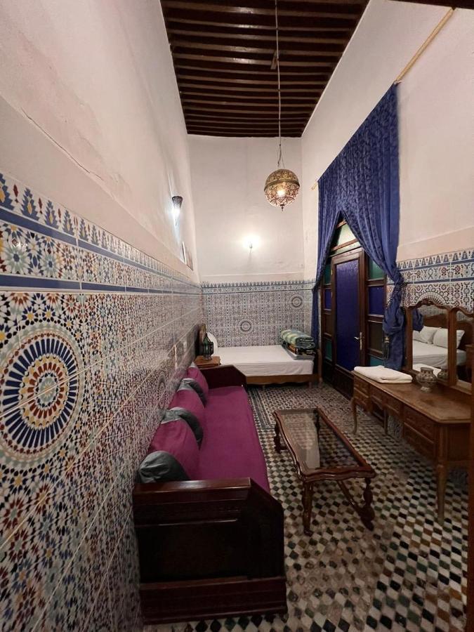 Dar Lalla Kenza Fès Exteriér fotografie
