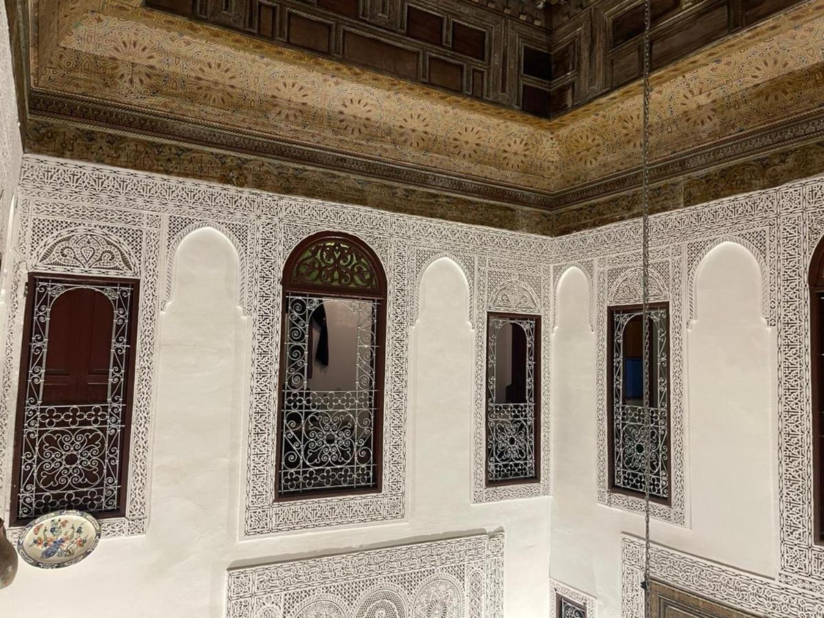 Dar Lalla Kenza Fès Exteriér fotografie