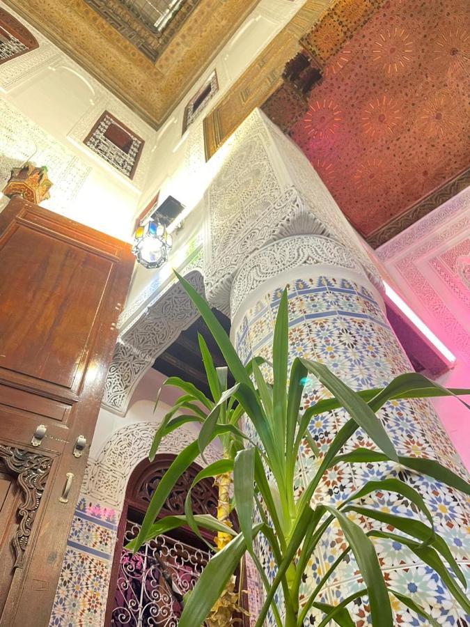 Dar Lalla Kenza Fès Exteriér fotografie