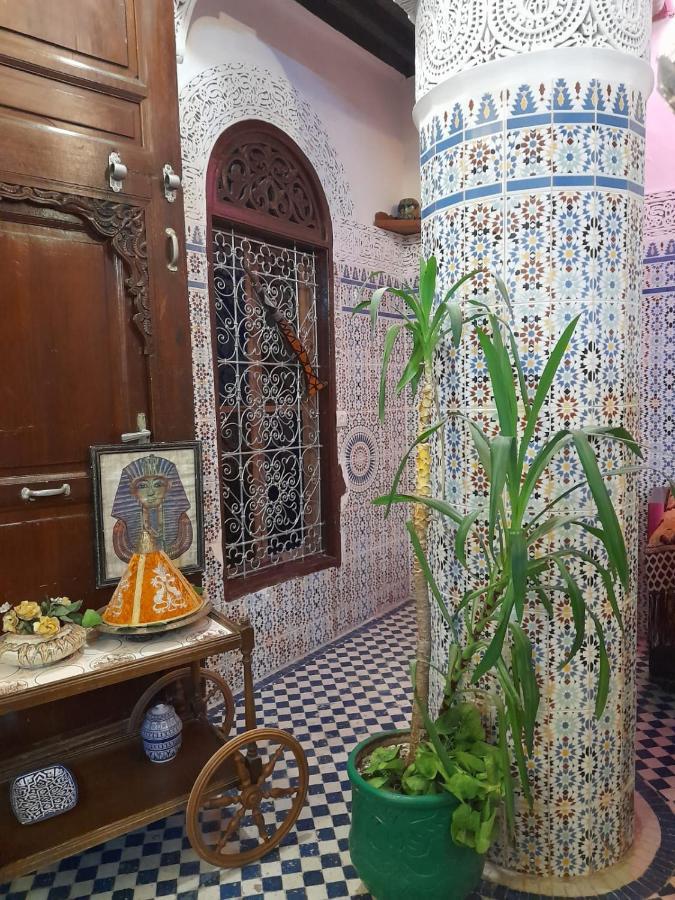 Dar Lalla Kenza Fès Exteriér fotografie