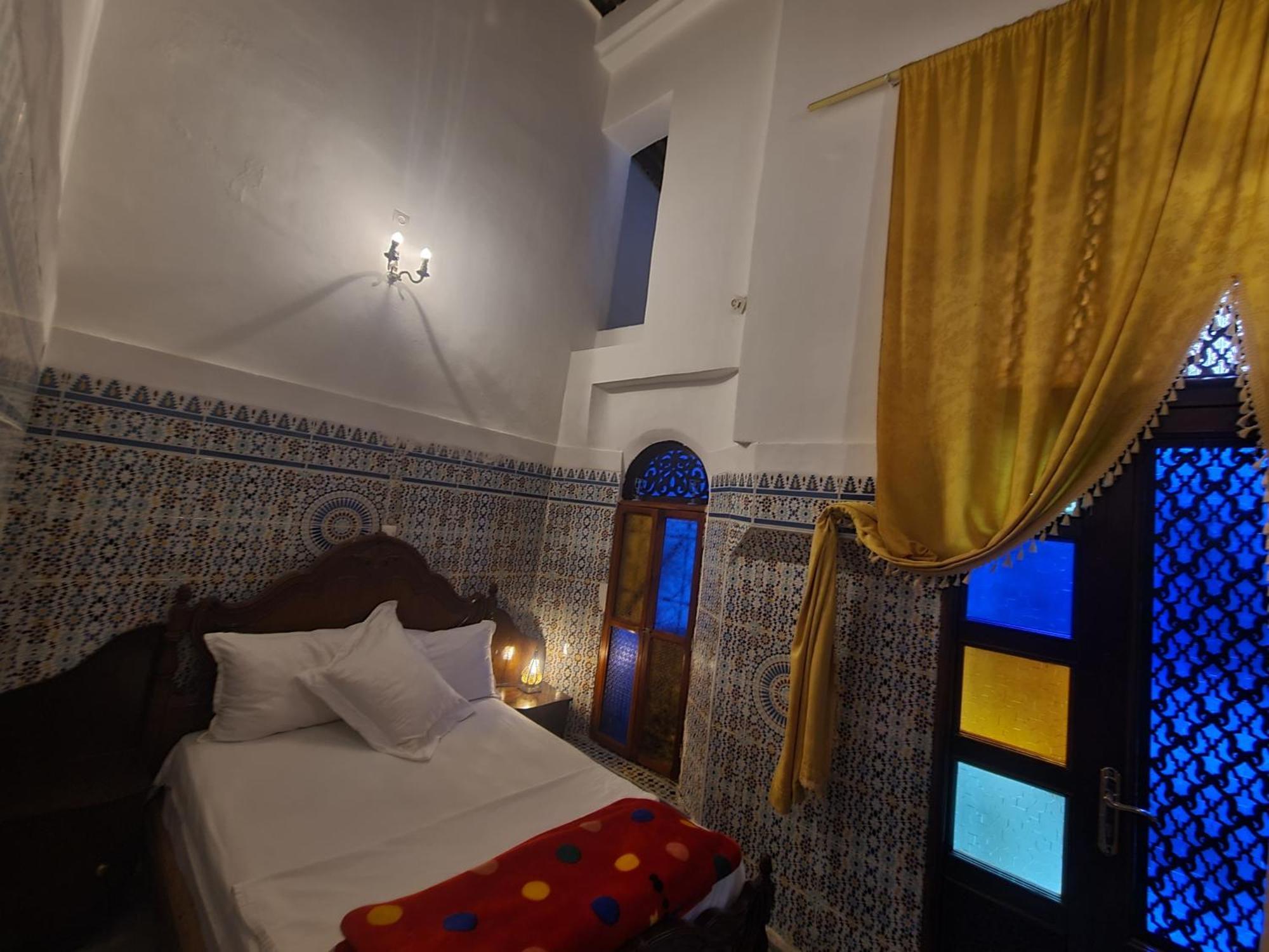 Dar Lalla Kenza Fès Exteriér fotografie