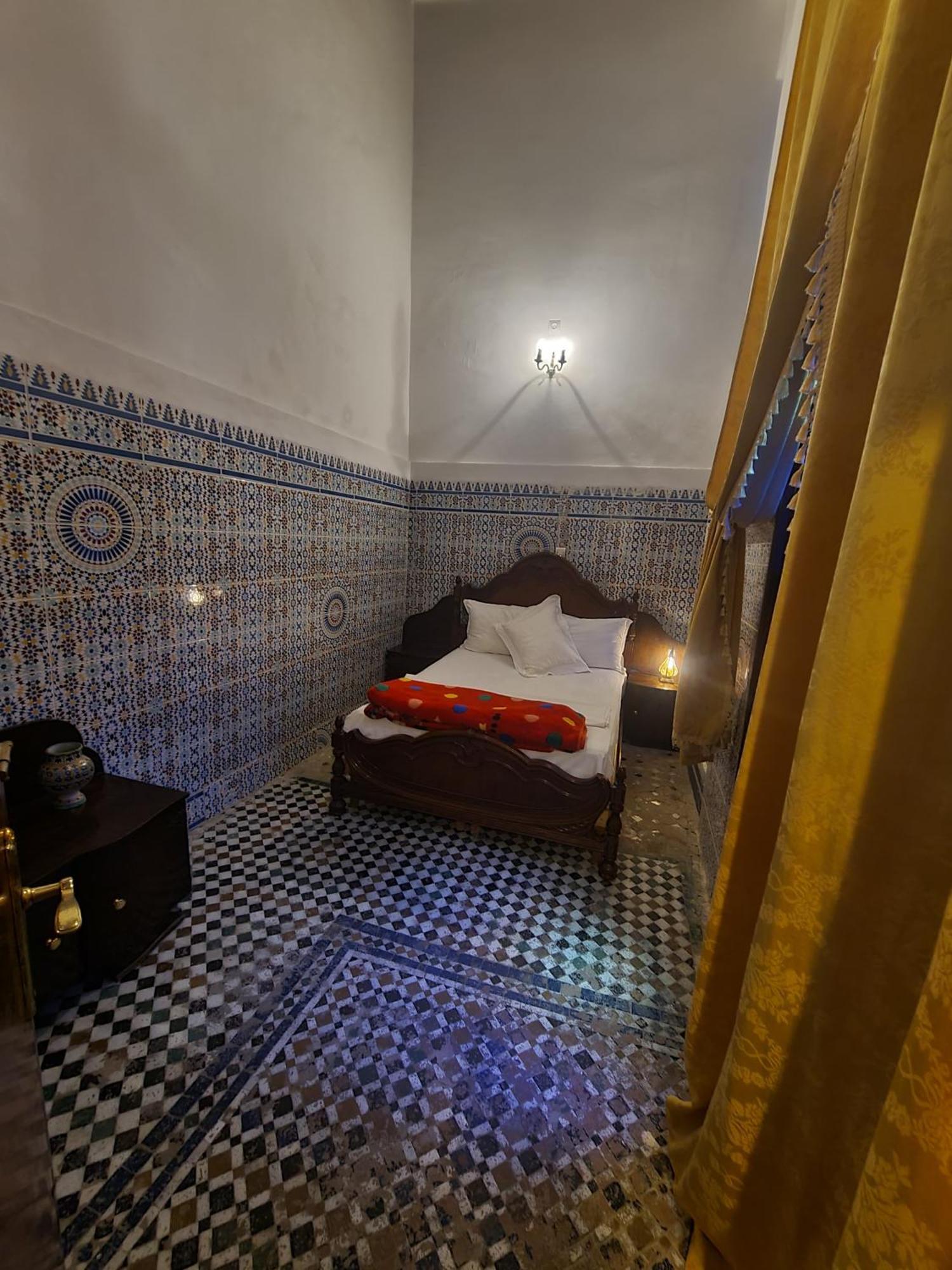 Dar Lalla Kenza Fès Exteriér fotografie