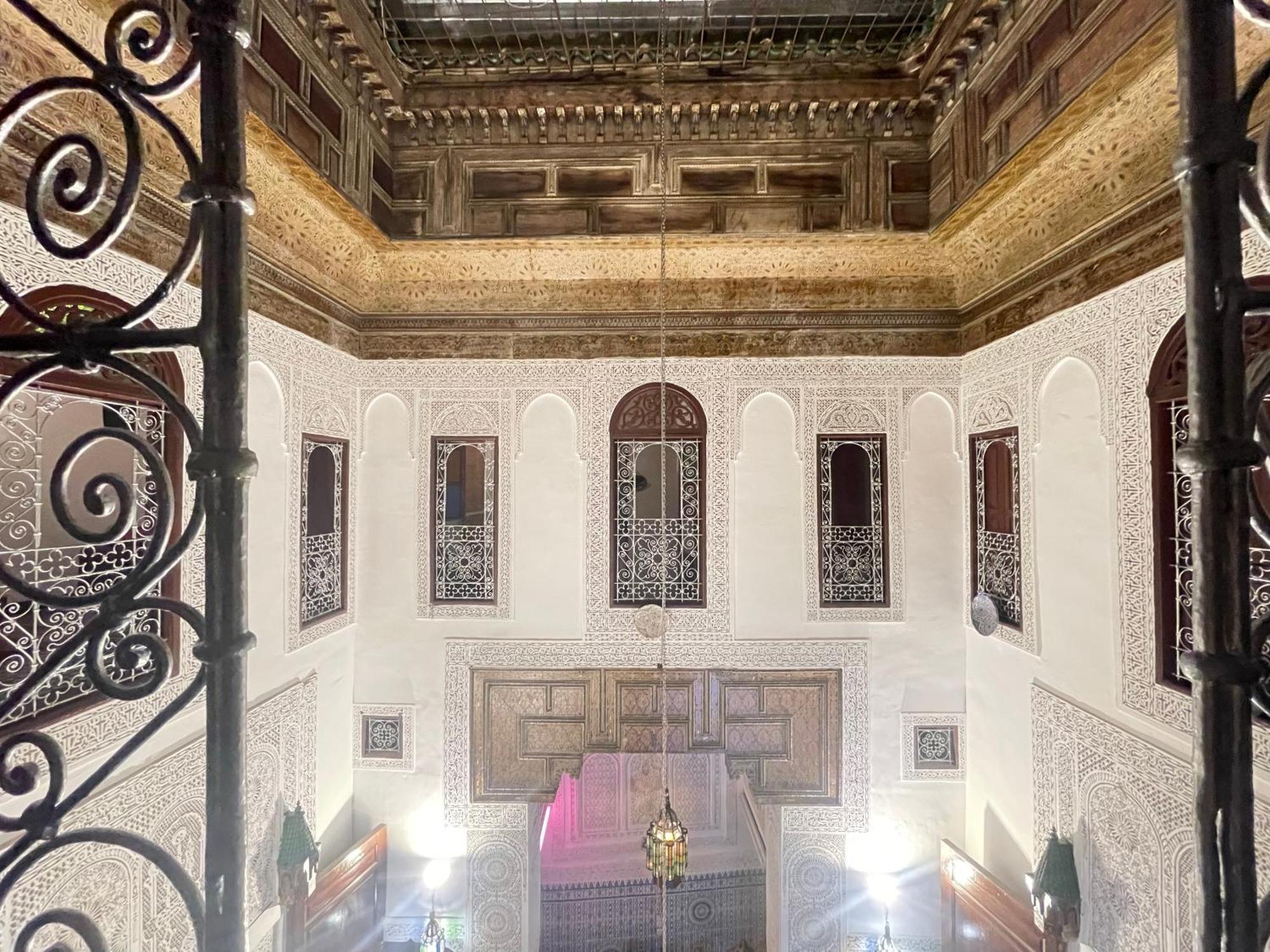 Dar Lalla Kenza Fès Exteriér fotografie