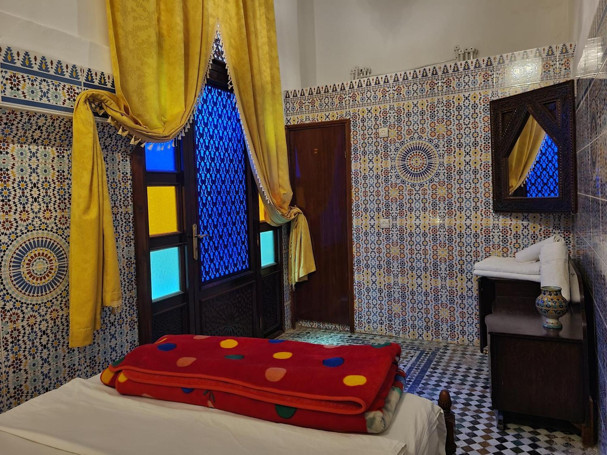 Dar Lalla Kenza Fès Exteriér fotografie