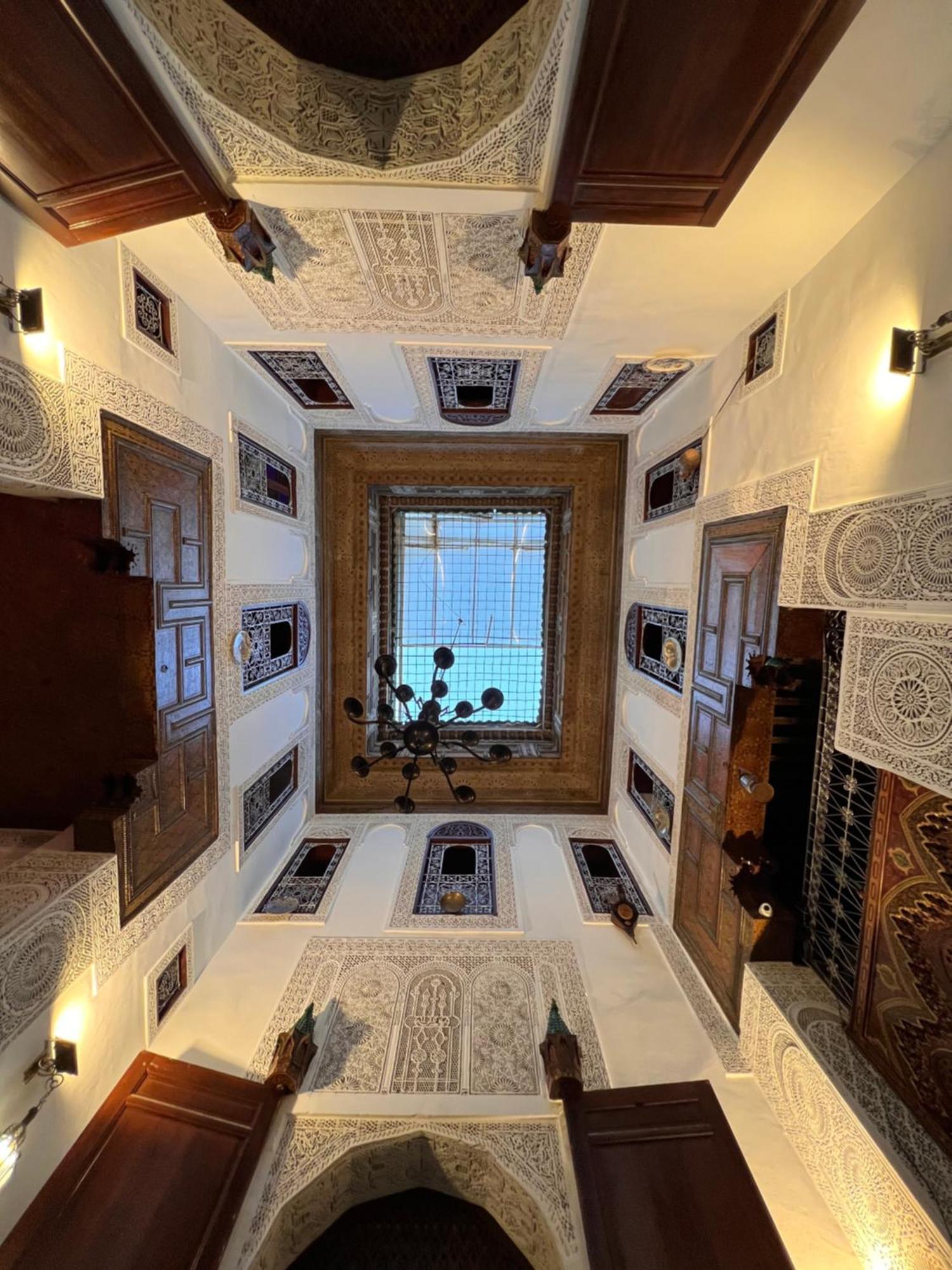 Dar Lalla Kenza Fès Exteriér fotografie