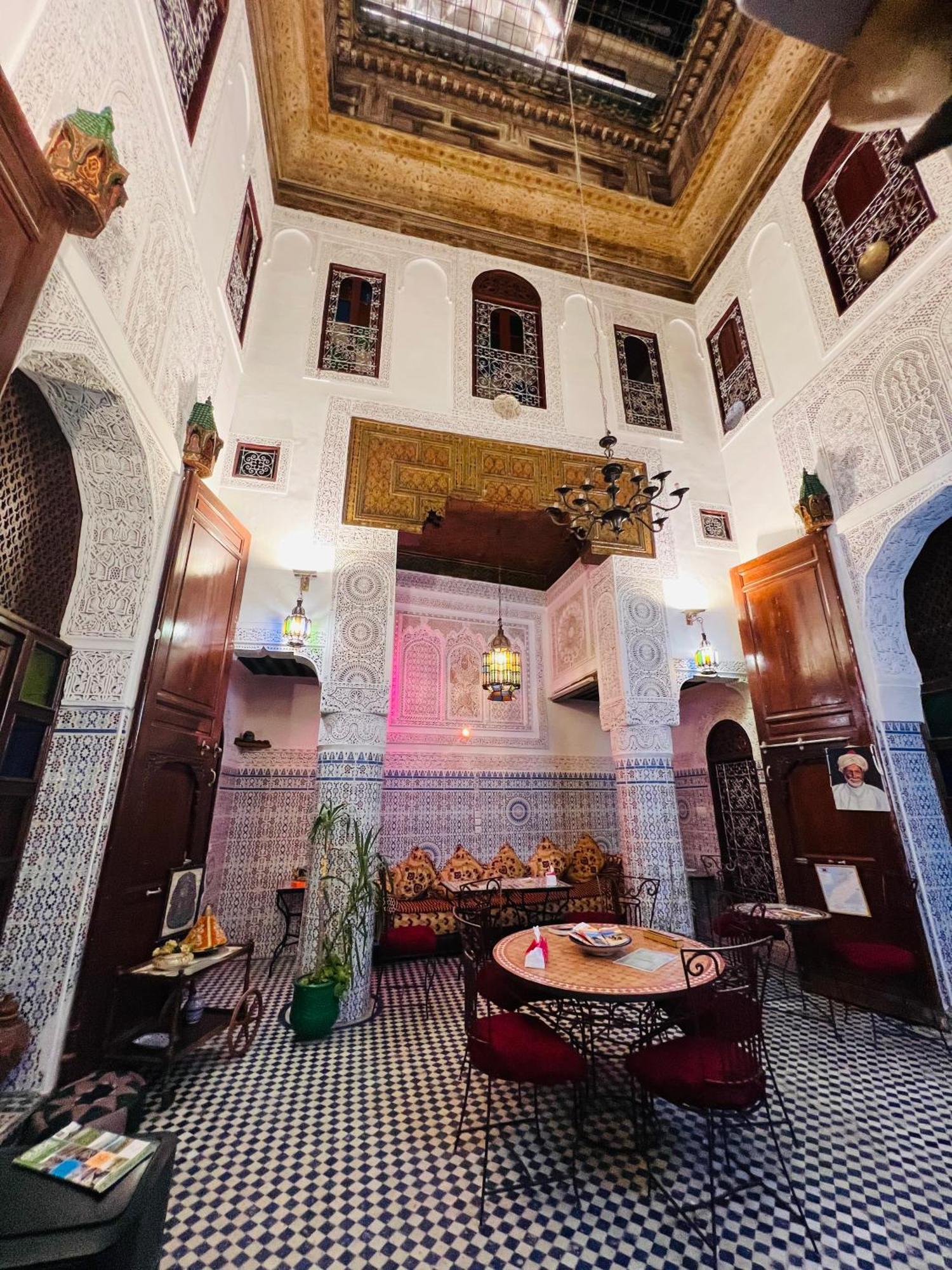 Dar Lalla Kenza Fès Exteriér fotografie