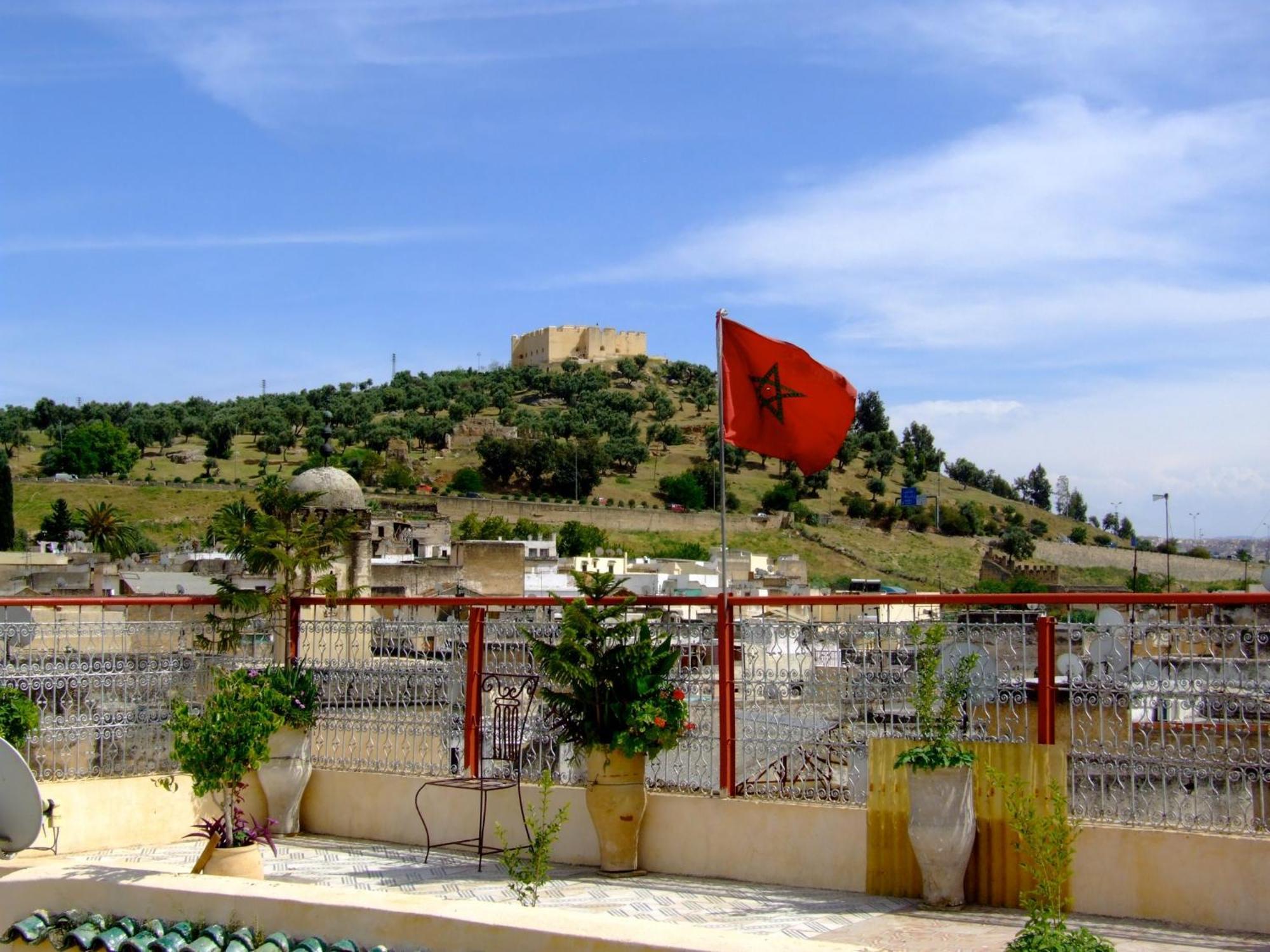 Dar Lalla Kenza Fès Exteriér fotografie