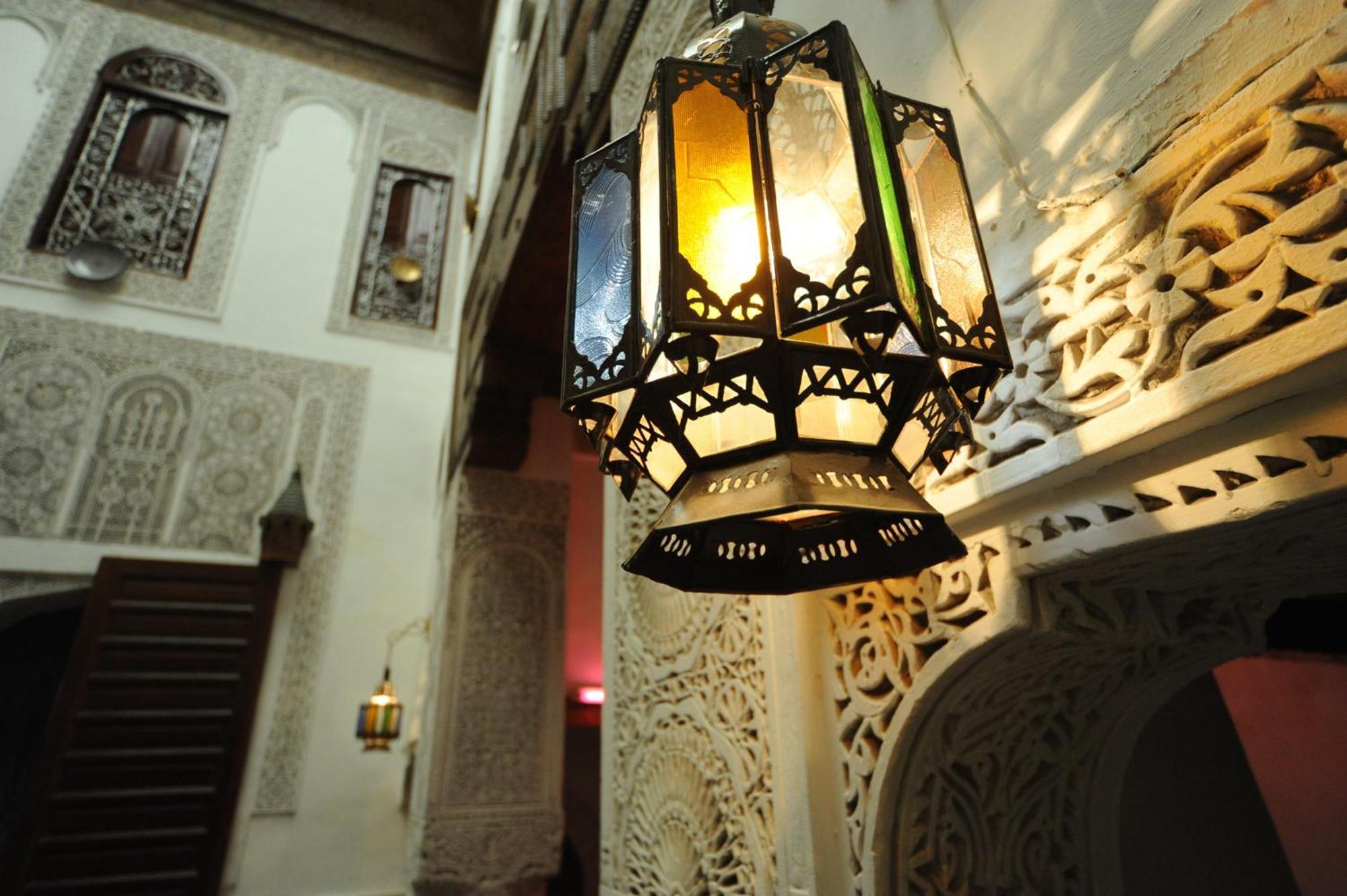 Dar Lalla Kenza Fès Exteriér fotografie