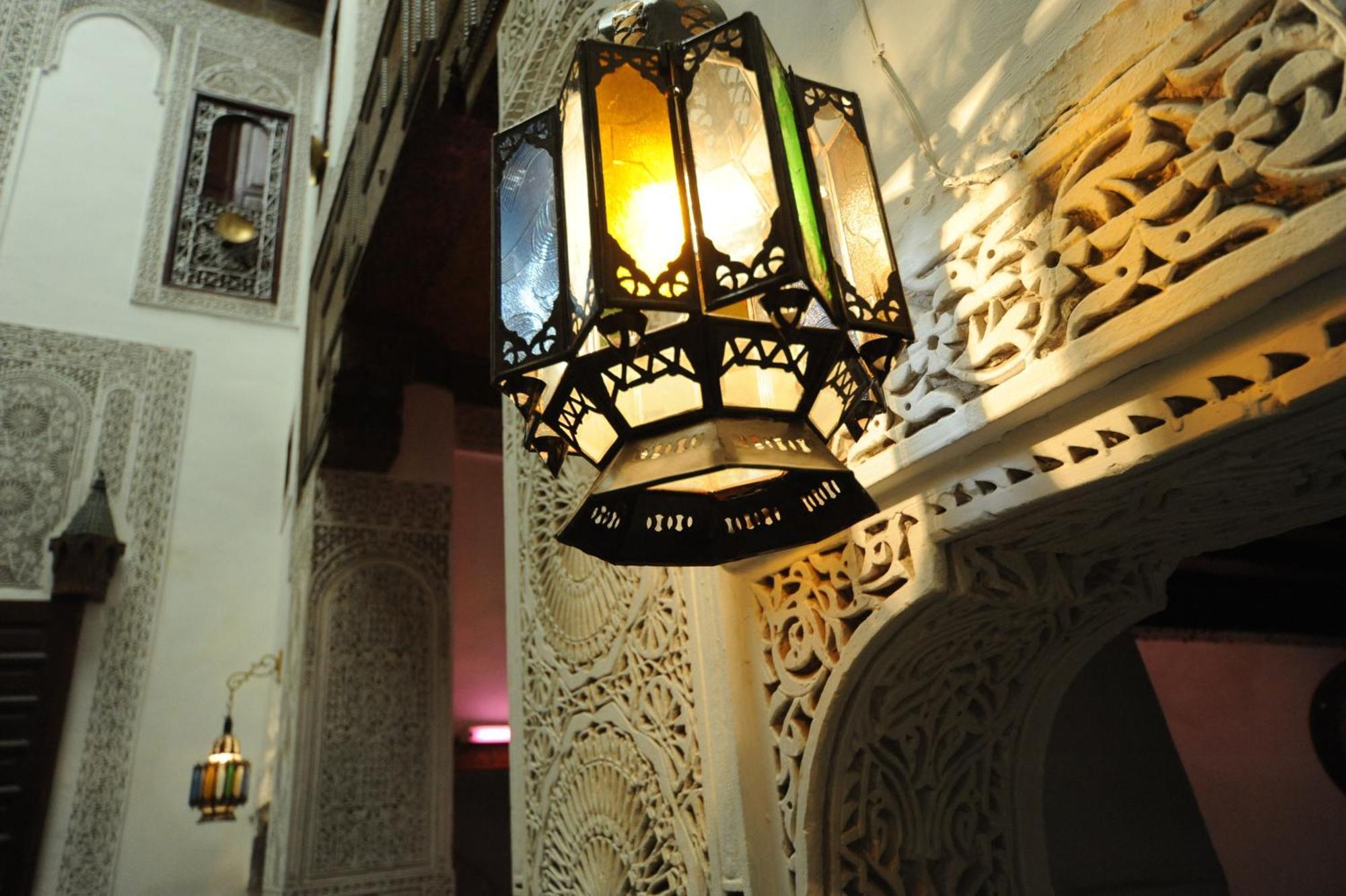 Dar Lalla Kenza Fès Exteriér fotografie