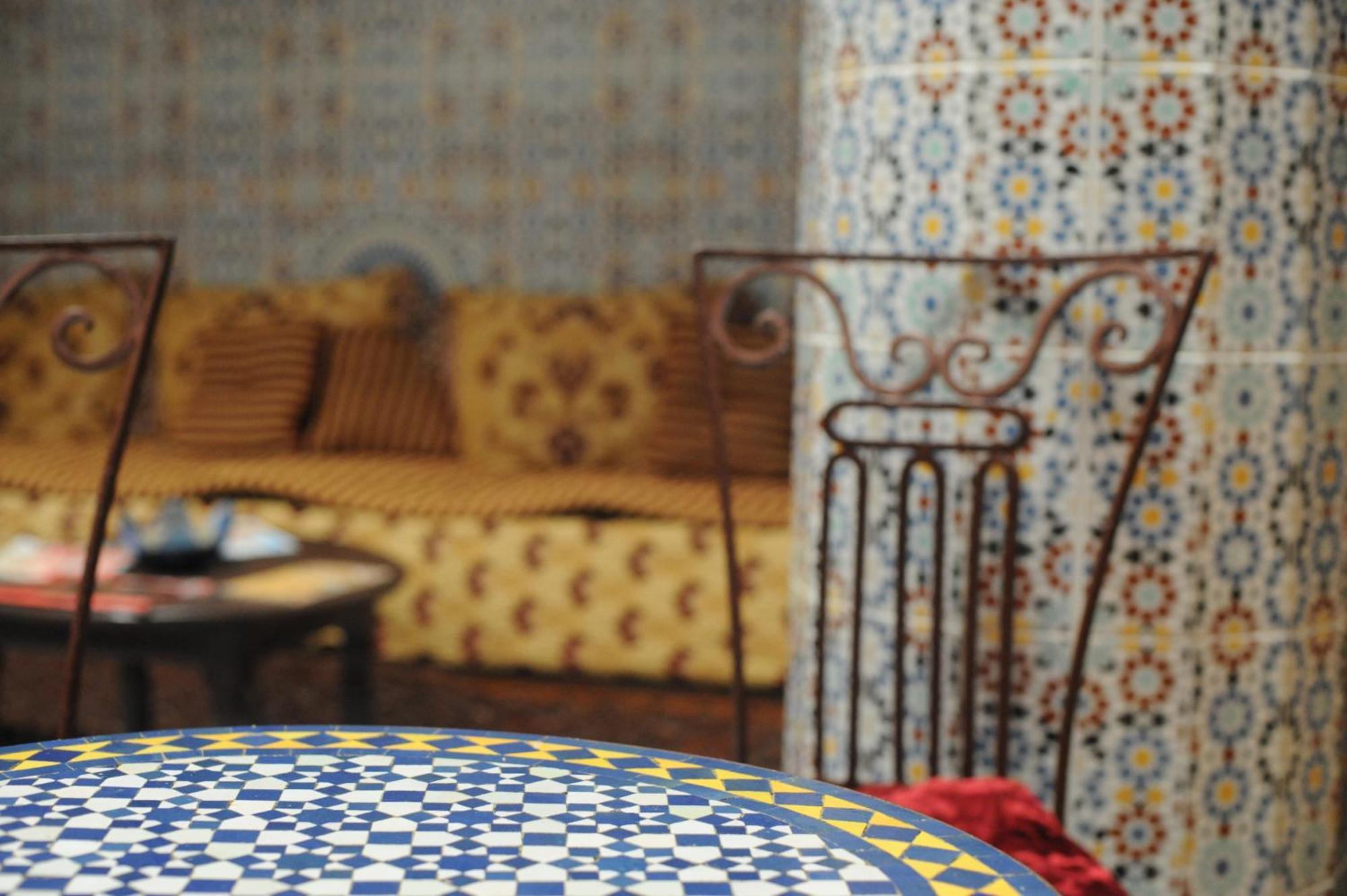 Dar Lalla Kenza Fès Exteriér fotografie