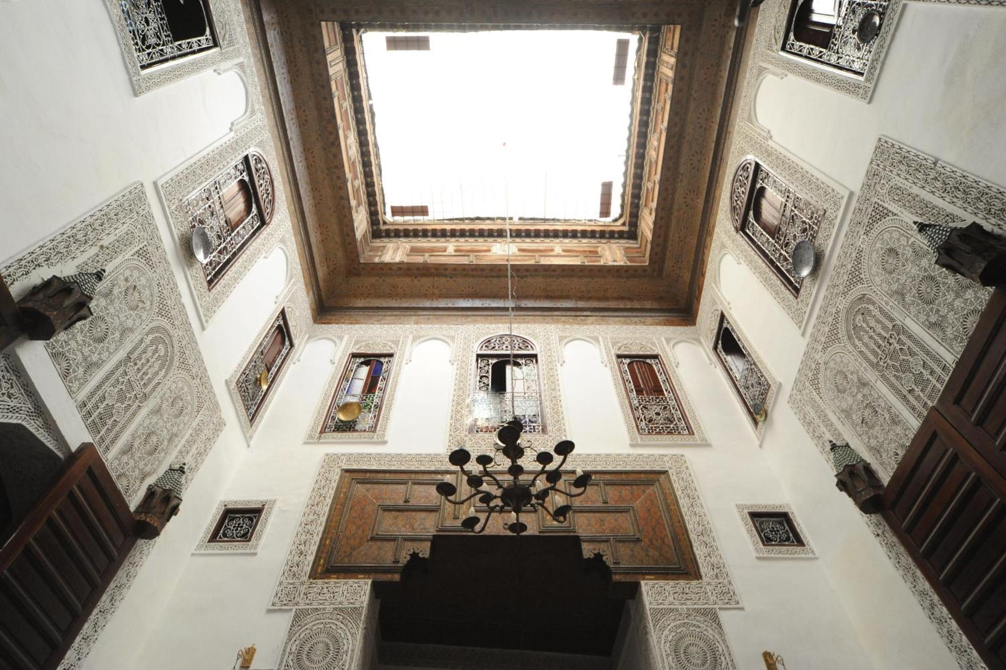 Dar Lalla Kenza Fès Exteriér fotografie