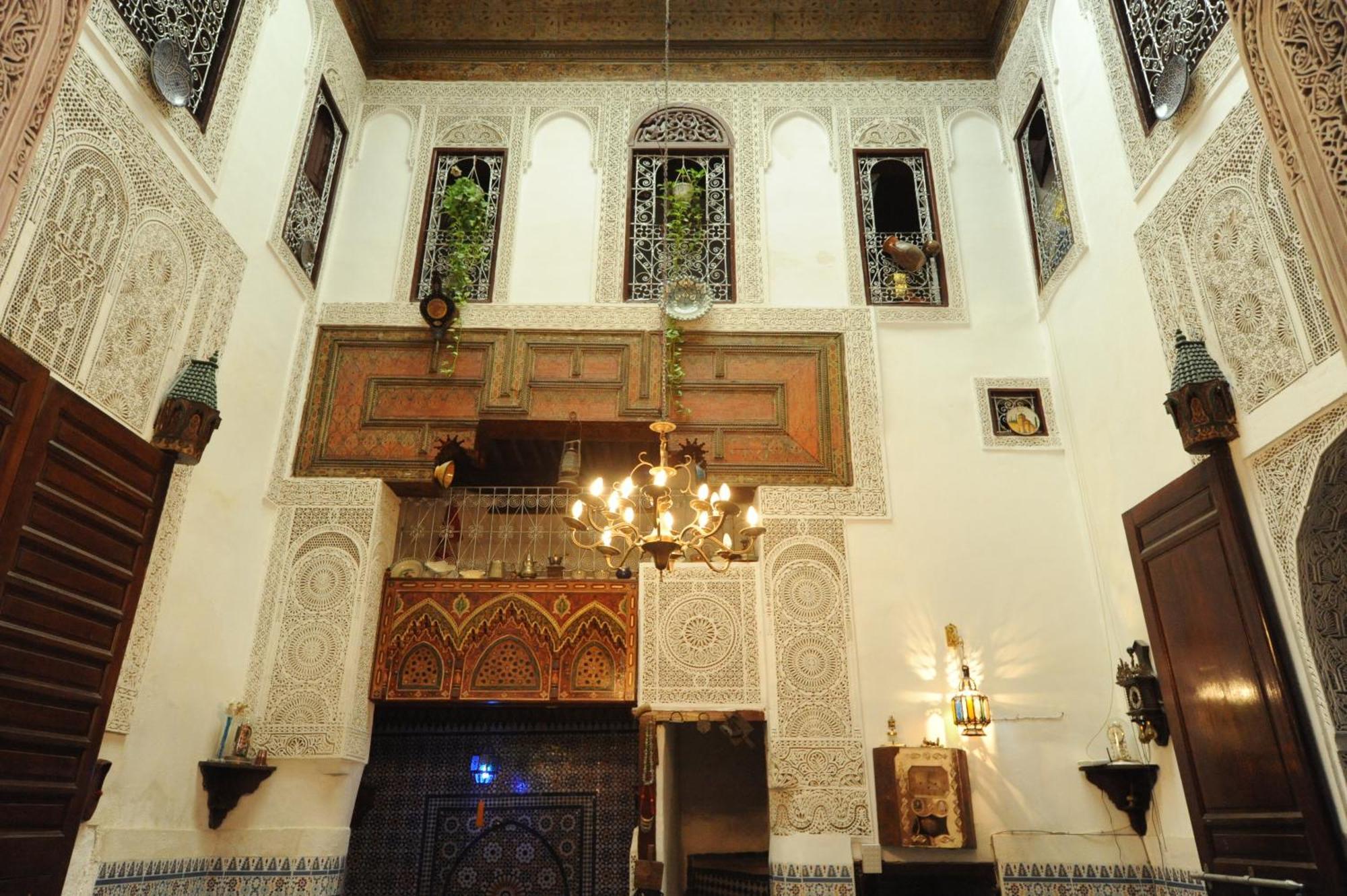 Dar Lalla Kenza Fès Exteriér fotografie