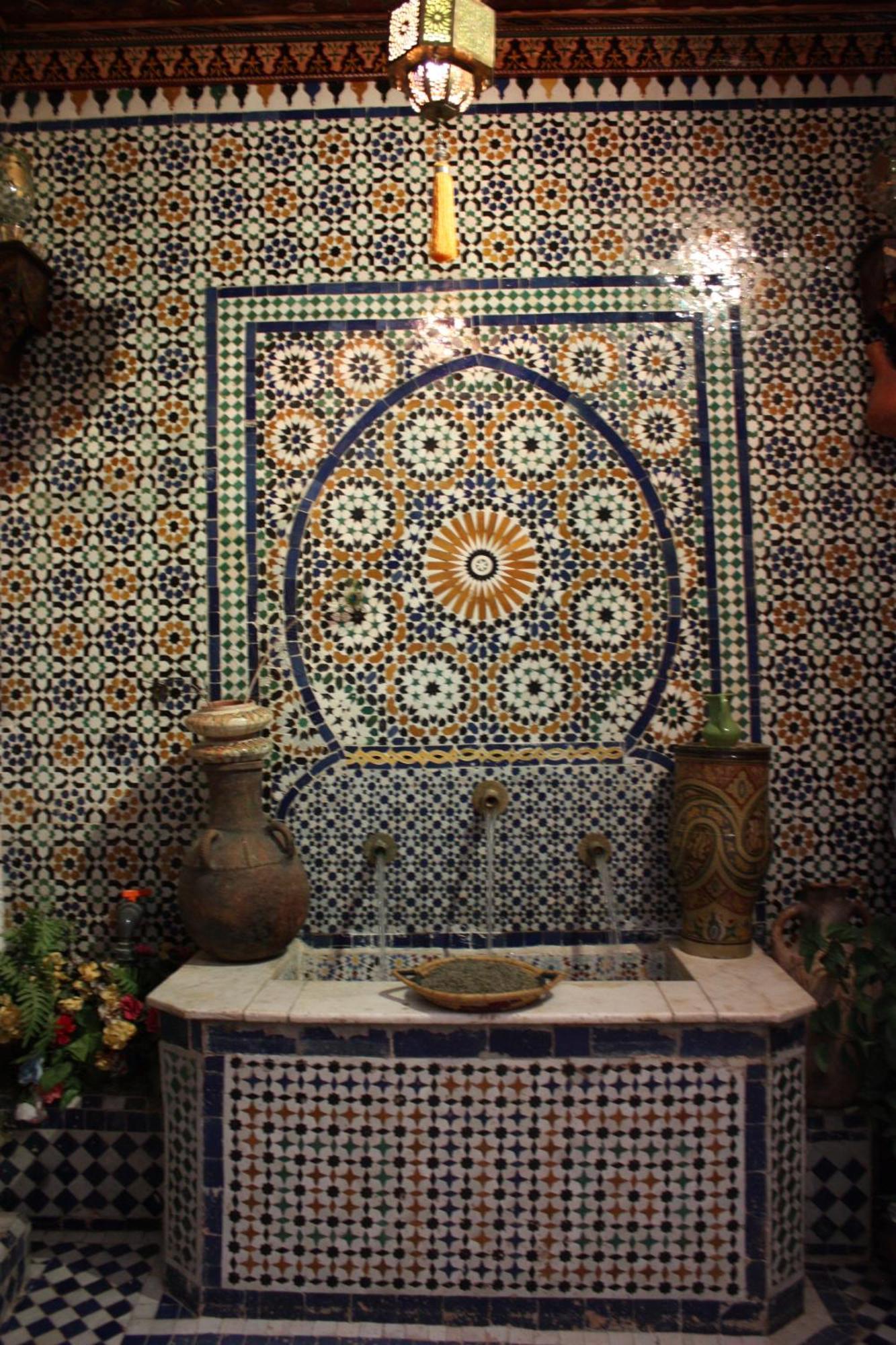 Dar Lalla Kenza Fès Exteriér fotografie