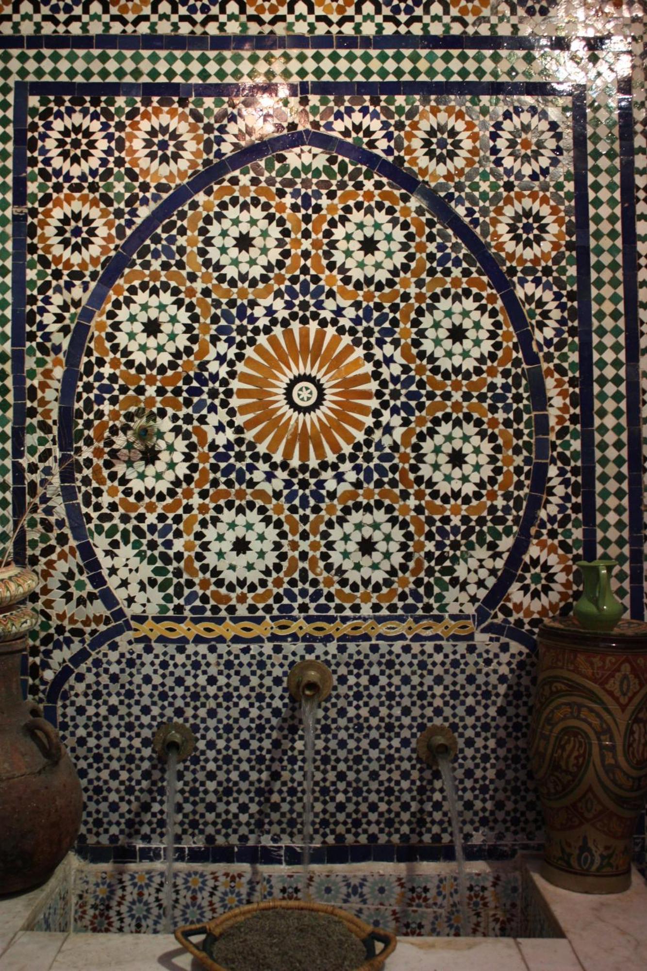 Dar Lalla Kenza Fès Exteriér fotografie