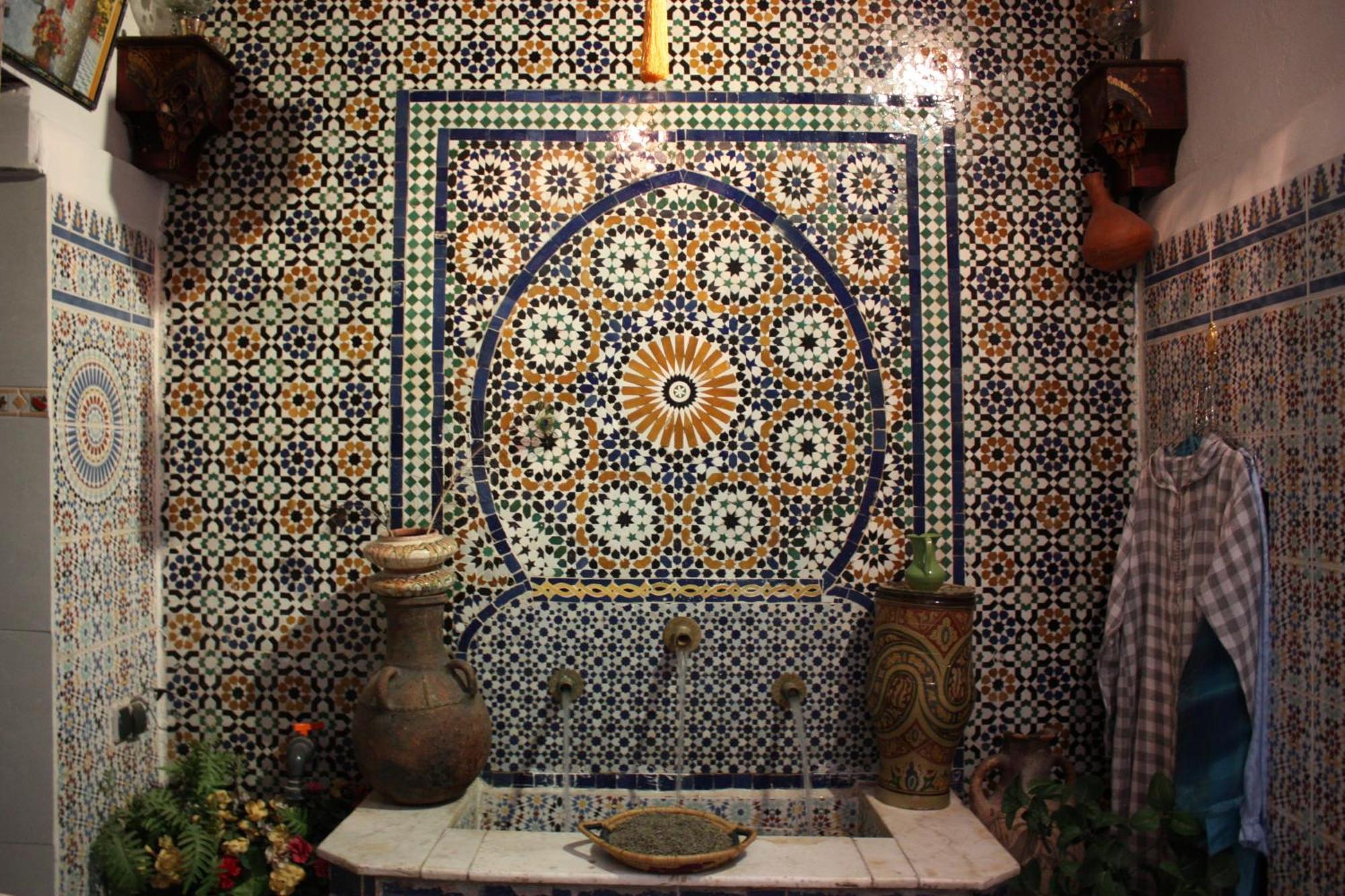 Dar Lalla Kenza Fès Exteriér fotografie