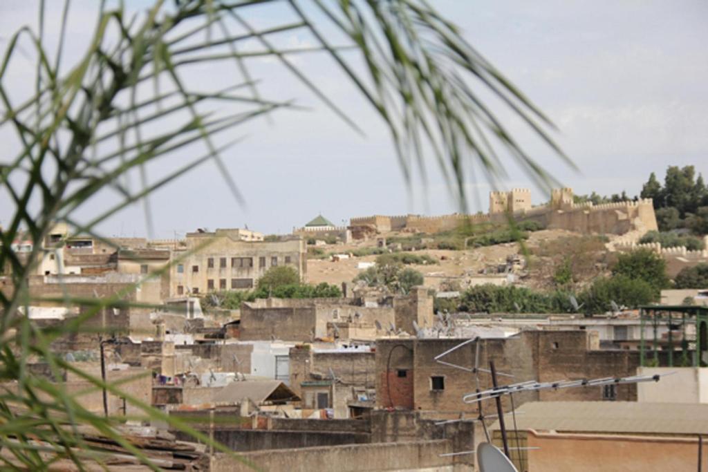 Dar Lalla Kenza Fès Exteriér fotografie