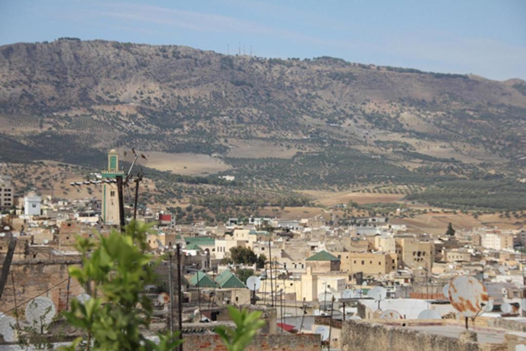 Dar Lalla Kenza Fès Exteriér fotografie