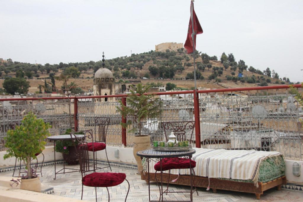 Dar Lalla Kenza Fès Exteriér fotografie