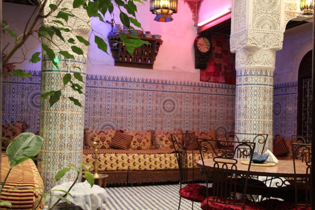 Dar Lalla Kenza Fès Exteriér fotografie