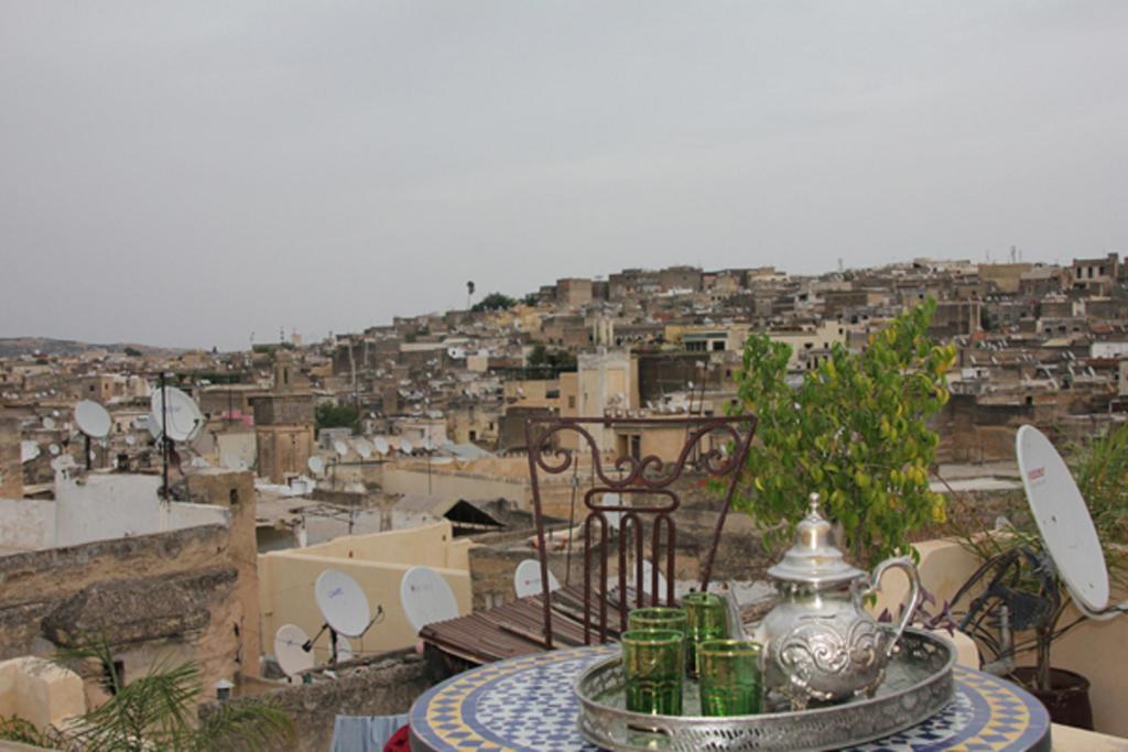 Dar Lalla Kenza Fès Exteriér fotografie