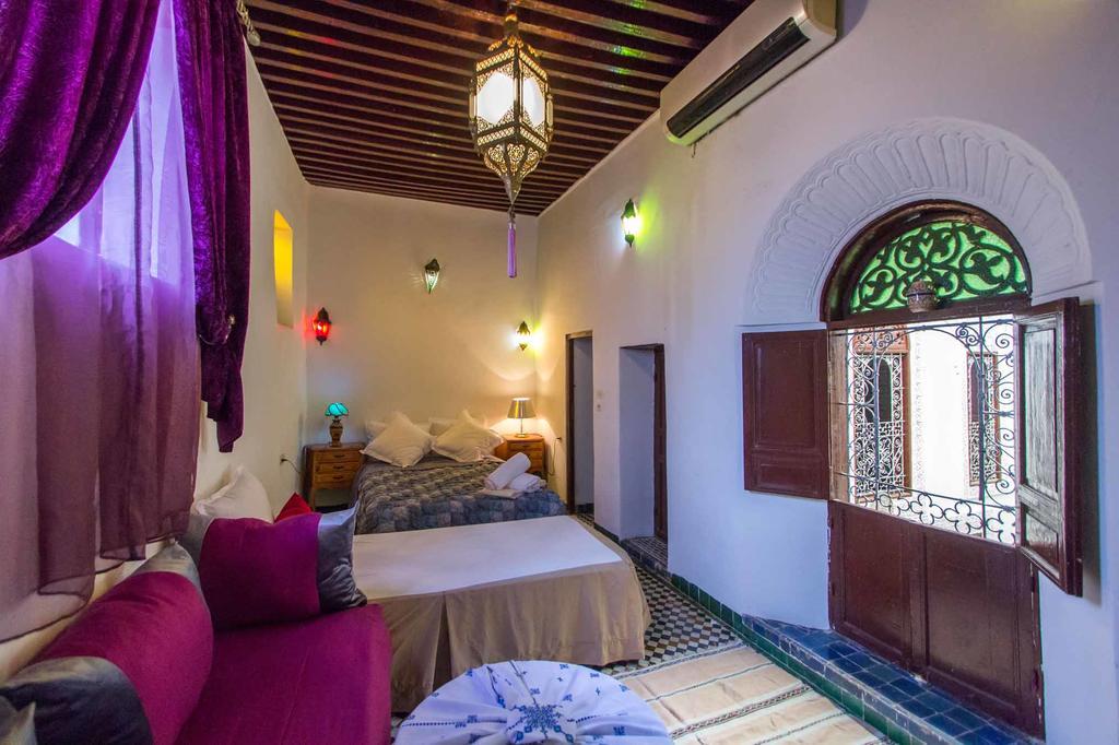 Dar Lalla Kenza Fès Exteriér fotografie