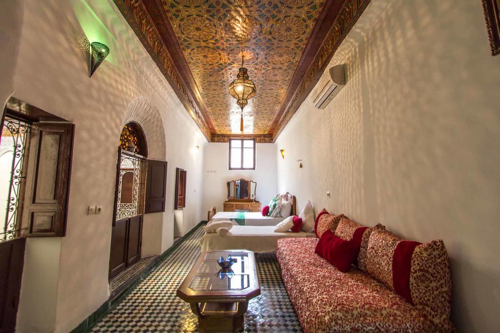 Dar Lalla Kenza Fès Exteriér fotografie