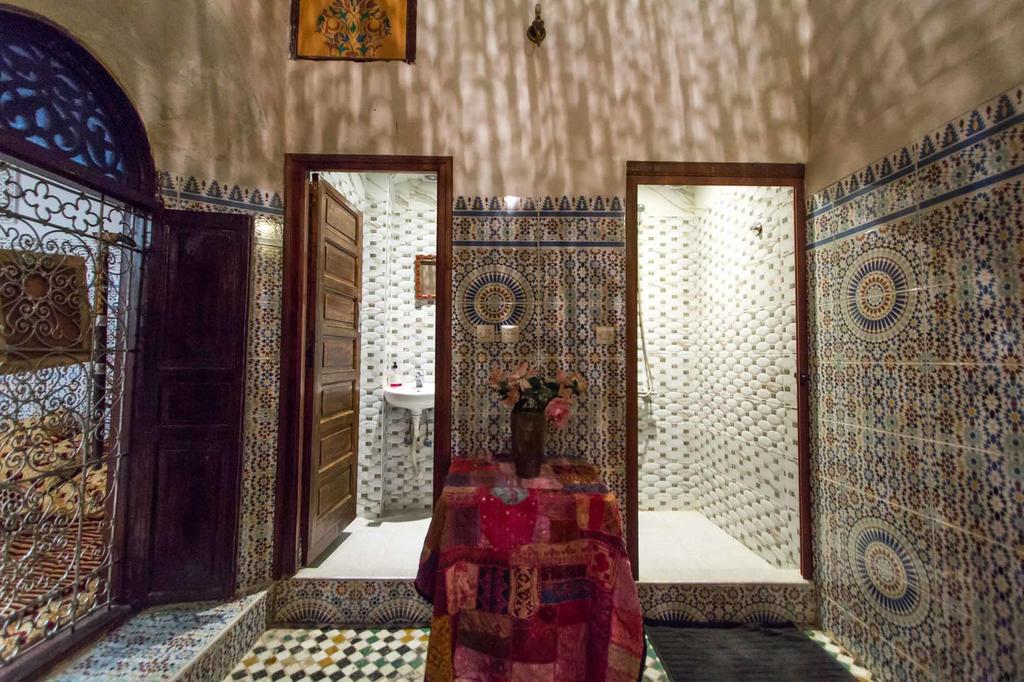 Dar Lalla Kenza Fès Exteriér fotografie
