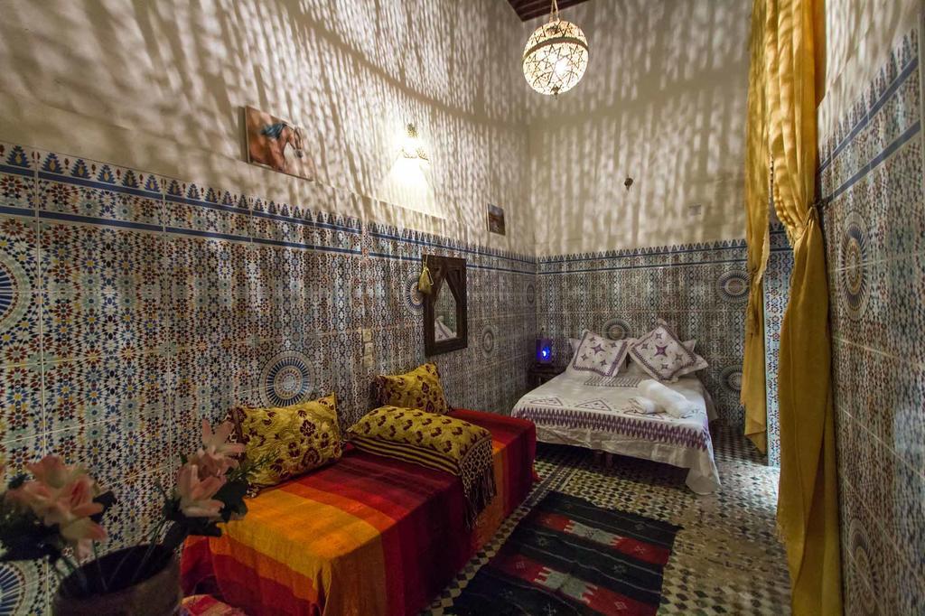 Dar Lalla Kenza Fès Exteriér fotografie