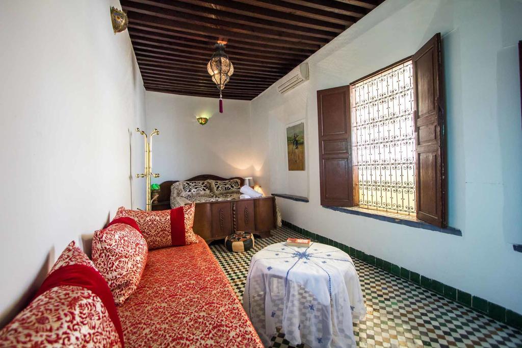 Dar Lalla Kenza Fès Exteriér fotografie