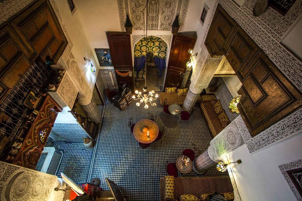 Dar Lalla Kenza Fès Exteriér fotografie