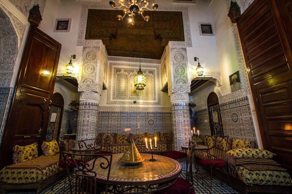 Dar Lalla Kenza Fès Exteriér fotografie