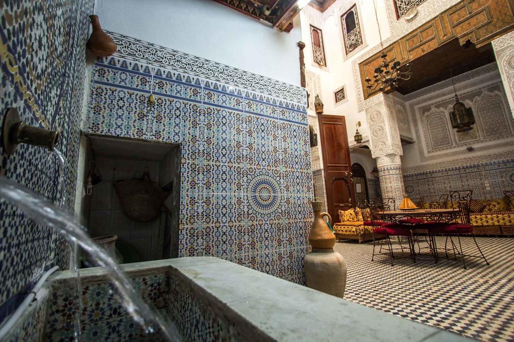 Dar Lalla Kenza Fès Exteriér fotografie