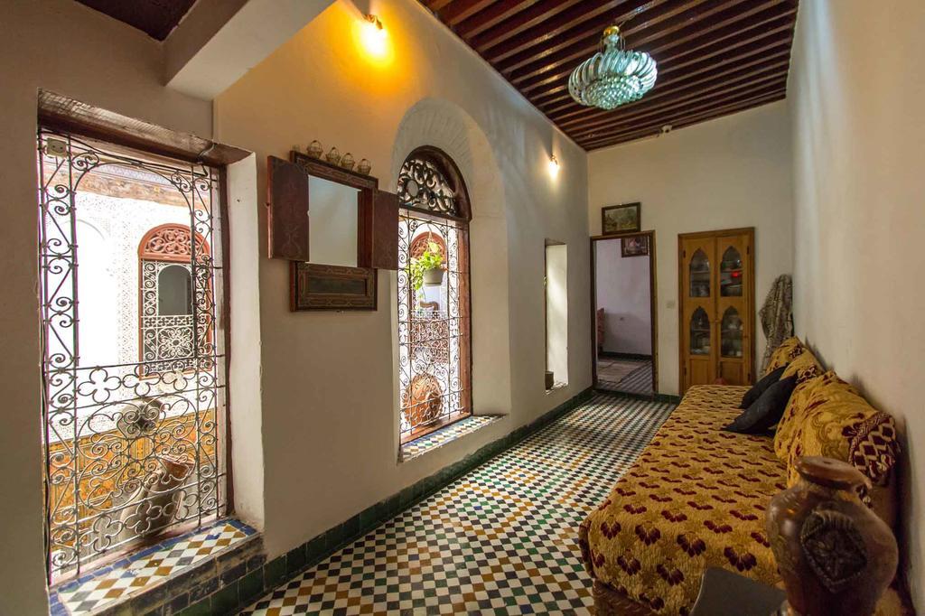 Dar Lalla Kenza Fès Exteriér fotografie