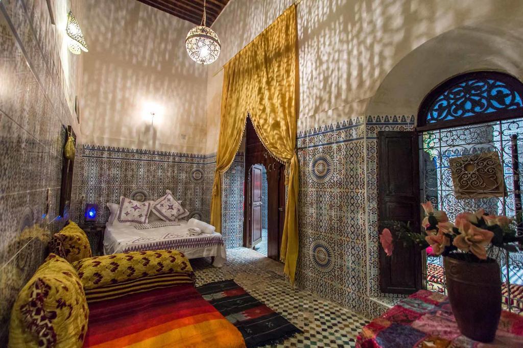 Dar Lalla Kenza Fès Exteriér fotografie