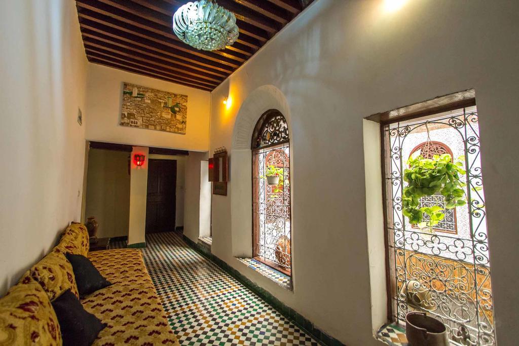 Dar Lalla Kenza Fès Exteriér fotografie