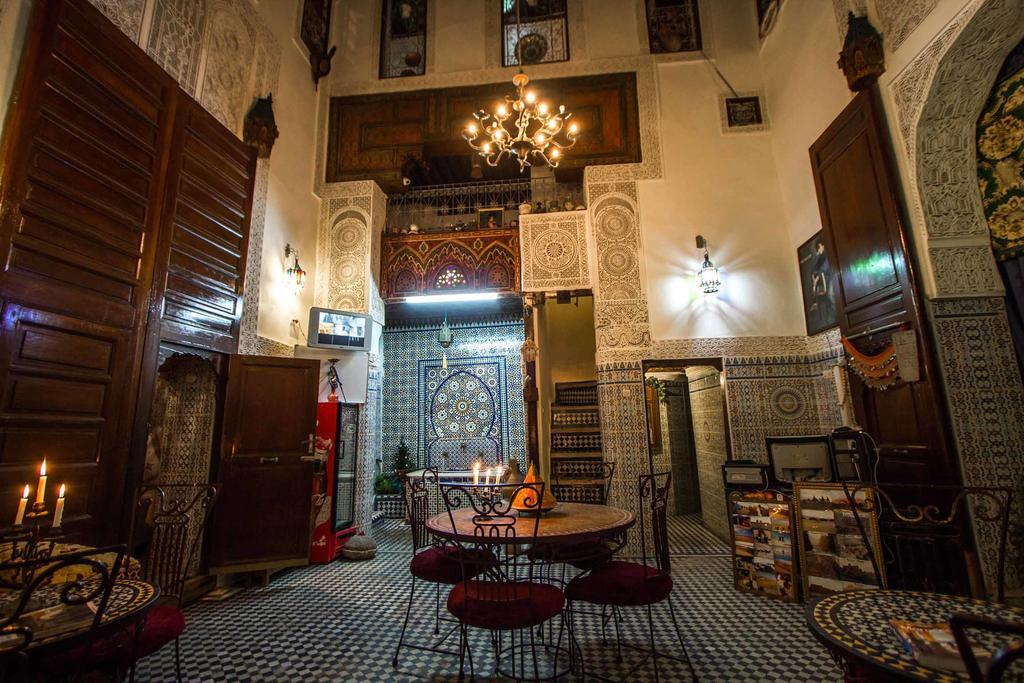 Dar Lalla Kenza Fès Exteriér fotografie