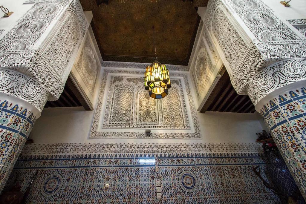 Dar Lalla Kenza Fès Exteriér fotografie