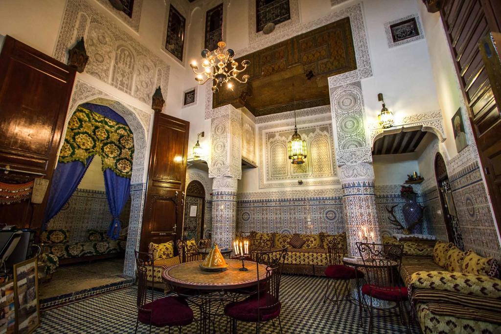 Dar Lalla Kenza Fès Exteriér fotografie