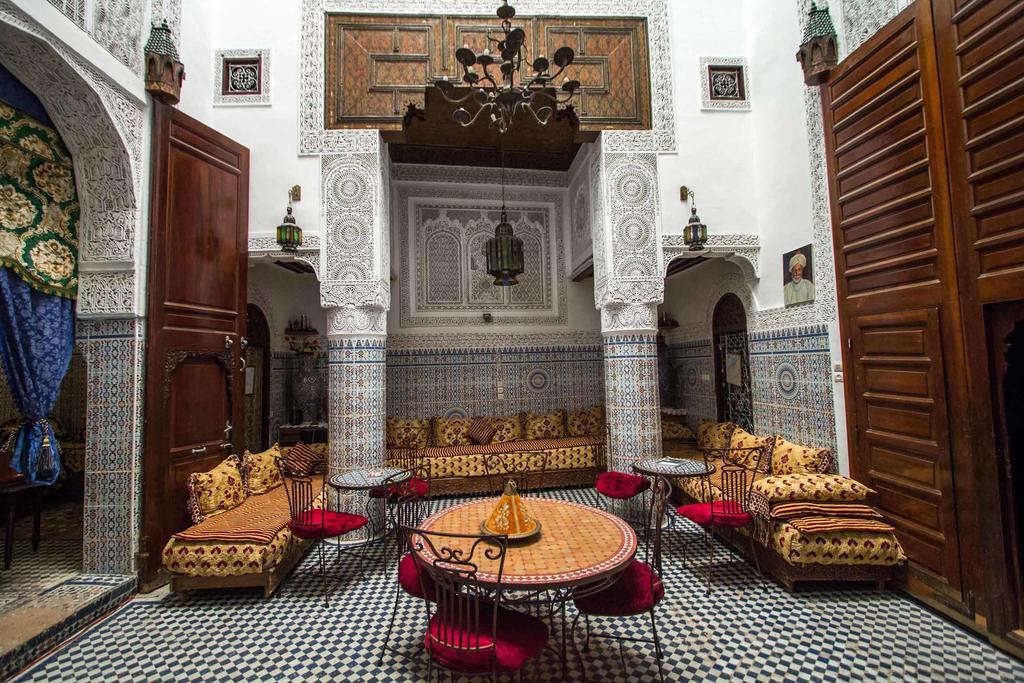 Dar Lalla Kenza Fès Exteriér fotografie